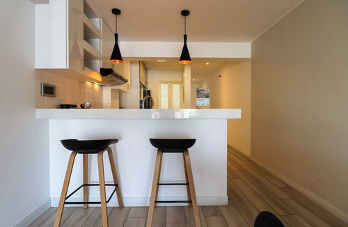 Santa Cruz Apartment | w* | Mendiburu Stays 2BR with Balcony in Miraflores