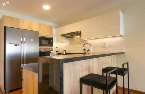 Armendariz Apartment | w* | Modern 1BR with Balcony in Miraflores