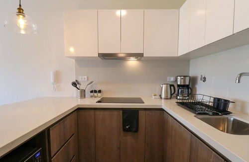 Barranco Apartment | w* | Ocean View 1BR with Terrace in Barranco