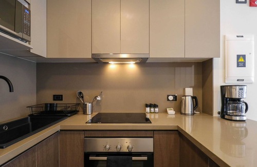 San Isidro Centro Financiero Apartment | w* | Perfect 2BR with City View in San Isidro