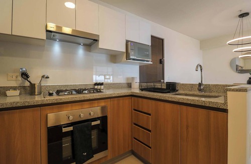 San Isidro Apartment | w* | Pleasant 3BR w/Balcony in San Isidro