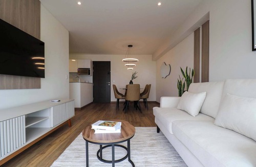 San Isidro Apartment | w* | Pleasant 3BR w/Balcony in San Isidro