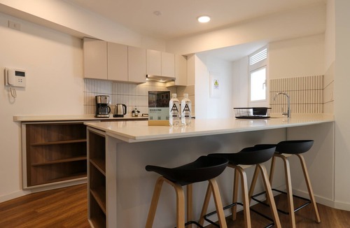 San Isidro Apartment | w* | Premium 2BR with Balcony in Top San Isidro