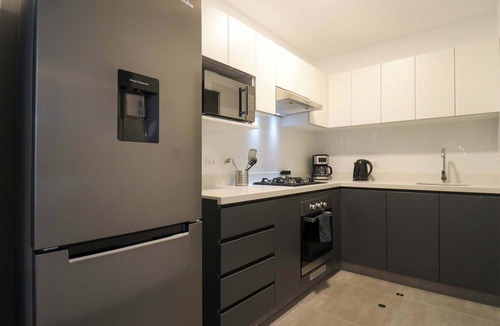 Leuro Apartment | w* | Radiant 1BR with Deco in Miraflores