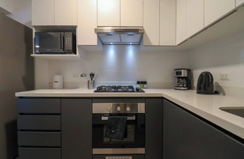 Leuro Apartment | w* | Radiant 1BR with Deco in Miraflores