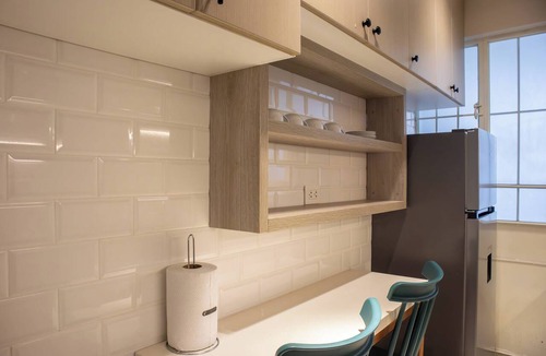 Armendariz Apartment | w* | Refined 1BR in the Heart of Miraflores