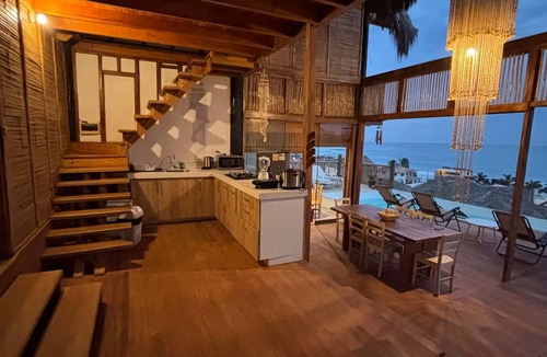 Punta Veleros House | w Relaxing Oceanfront 5BR in Punta Veleros
