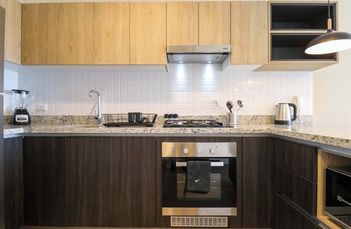 Miraflores Apartment | w* | Remarkable 1BR w/lovely view in Miraflores