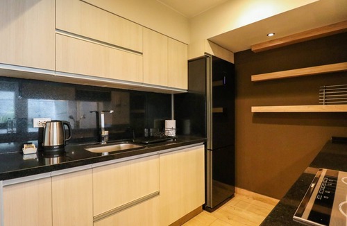 Barranco Apartment | w *| Sensational 1BR with Private Pool in Barranco