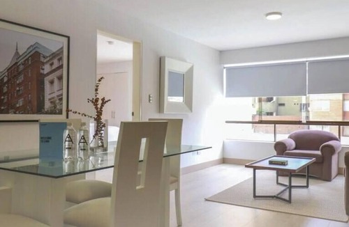 Leuro Apartment | w* | Spacious 1BR w/AC in Miraflores
