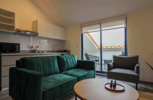 Cusco Historic Center Apartment | w* | Spacious 2BR in Historic Cusco w/Balcony