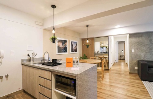 Miraflores Apartment | w* | Splendid 2BR in the Heart of Miraflores