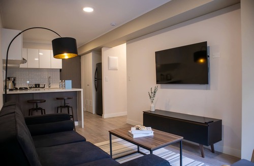 Leuro Apartment | w* | Startling w/Balcony 1BR in Miraflores