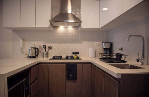 Leuro Apartment | w* | Startling w/Balcony 1BR in Miraflores