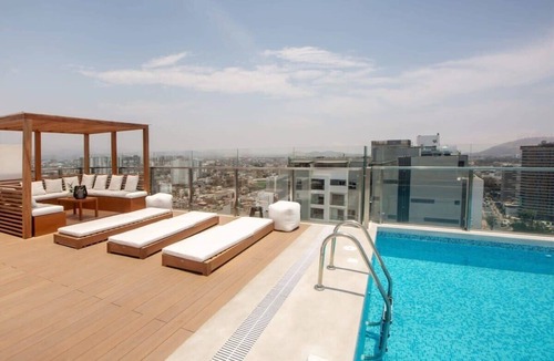 Barranco Apartment | w* | Stunning Loft in Barranco