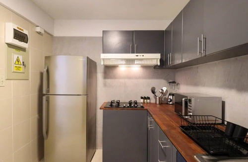 Leuro Apartment | w* | Stylish 1BR w/AC in the Heart of Miraflores