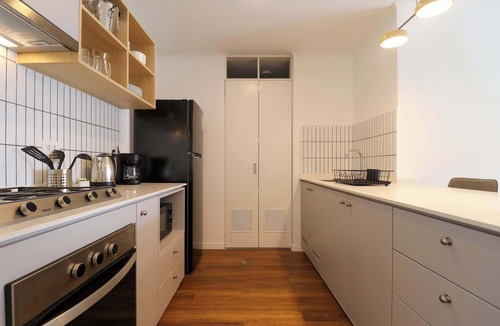 Santa Cruz Apartment | w* | Stylish 2BR w/Balcony & View in Miraflores