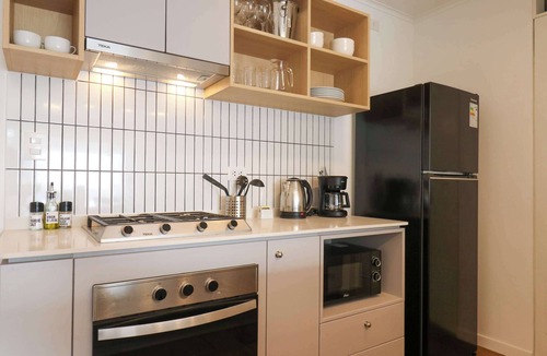 Santa Cruz Apartment | w* | Stylish 2BR w/Balcony & View in Miraflores