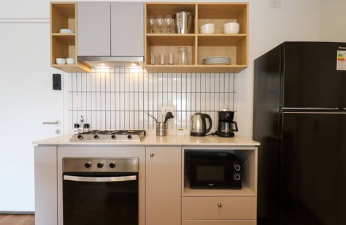 Santa Cruz Apartment | w* | Stylish 2BR w/Balcony & View in Miraflores