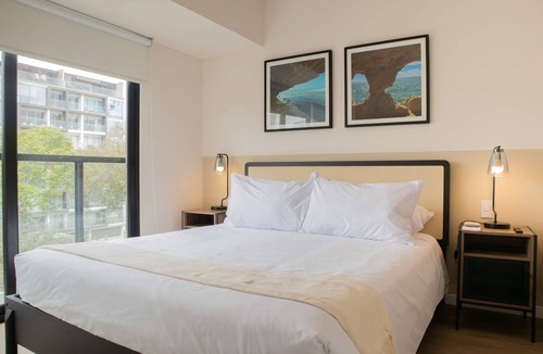 Country Club Apartment | w Stylish 2BR With Balcony in San Isidro