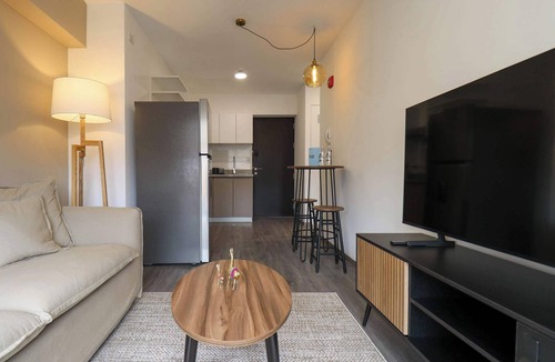 Cusco Historic Center Apartment | w* | Sunny 1BR in Historic Cusco w/Balcony