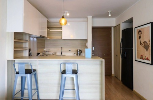 Barranco Apartment | w* | Super 1BR w Balcony in Barranco