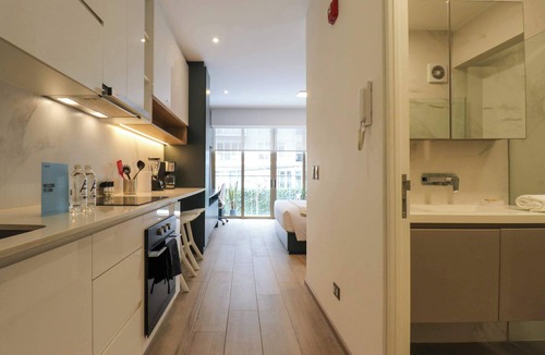 Barranco Apartment | w* | Superb Loft w/Balcony in Barranco