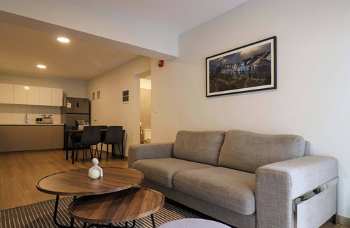 Santa Cruz Apartment | w* | Trendy & Cozy 2BR w/Balcony in Miraflores
