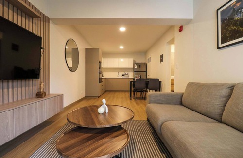 Santa Cruz Apartment | w* | Trendy & Cozy 2BR w/Balcony in Miraflores