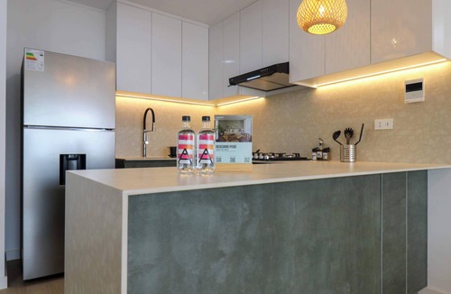 Santa Cruz Apartment | w* | Upscale 2BR w/Balcony & View in Miraflores
