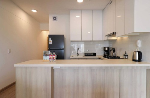Armendariz Apartment | w* | Welcoming 2BR w/Balcony in Miraflores