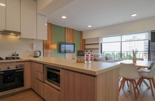 Armendariz Apartment | w* | Welcoming 2BR w/Balcony in Miraflores
