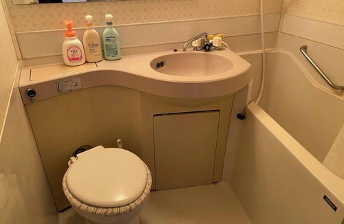Setagaya Apartment | W306 Monthly Rental Tokyo - Sunrise Living