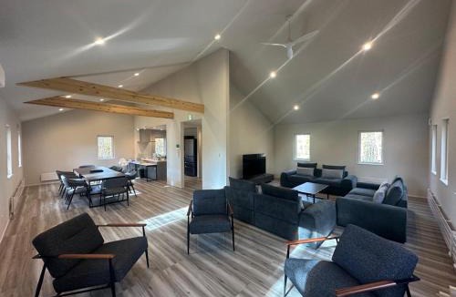 Rankoshi Villa | Wakaba Niseko 新築1棟貸切
