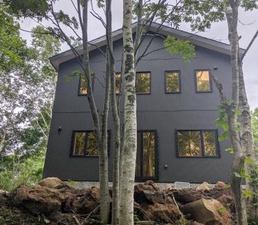 Rankoshi Villa | Wakaba Niseko 新築1棟貸切