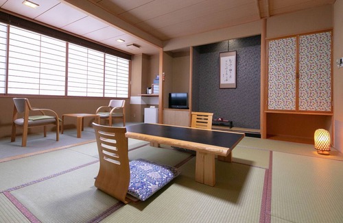 Zaoonsen House | Wakamatsuya
