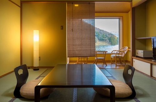 Wakasa-cho Hotel | Wakasamikata Kirara Onsen Hotel Suigekka