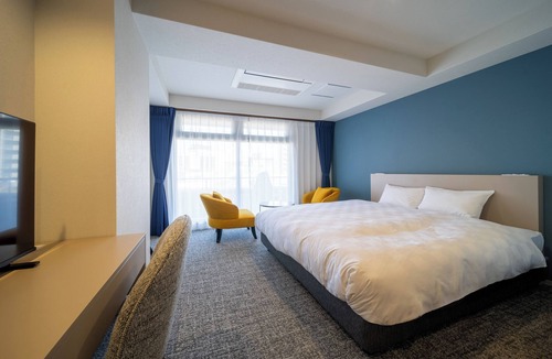 Wakayama Hotel | Wakayama Daini Fuji Hotel
