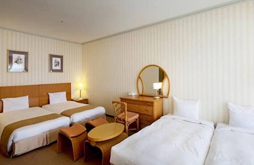 Wakayama Hotel | Wakayama Marina City Hotel
