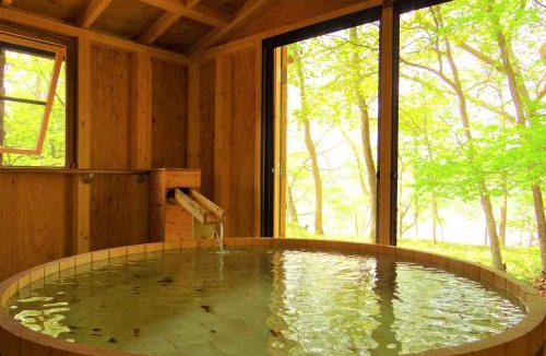Kawayu Onsen House | Wakkanupuri
