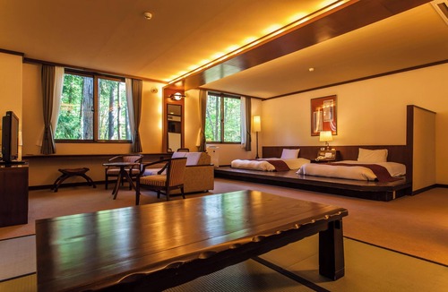 Takayama Hotel | Wan Wan Paradise Takayama