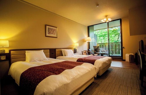 Takayama Hotel | Wan Wan Paradise Takayama
