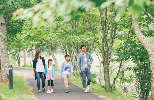 Tateshina Cottage | Wan WanParadise Tateshina