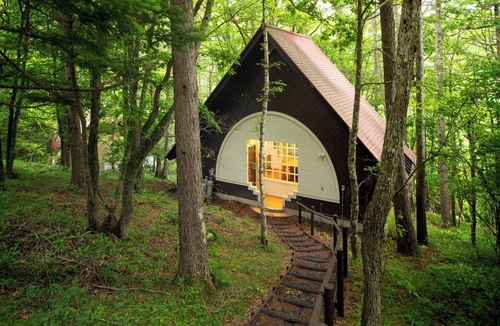 Tateshina Cottage | Wan WanParadise Tateshina