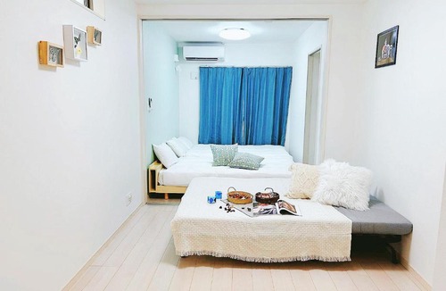 Ikuno Apartment | Wano-A 天王寺から1駅 難波 心斎橋 大阪城 USJ 大阪観光に便利 貸し切り静かで清潔