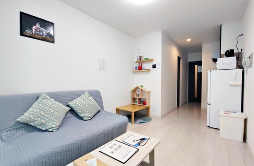 Ikuno Apartment | Wano-A 天王寺から1駅 難波 心斎橋 大阪城 USJ 大阪観光に便利 貸し切り静かで清潔