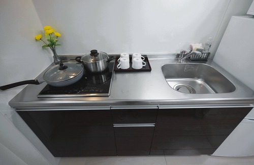 Ikuno Apartment | Wano-C｜One stop from Tennoji｜Convenient for sightseeing in Namba, Shinsaibashi, Osaka Castle, USJ, Osaka