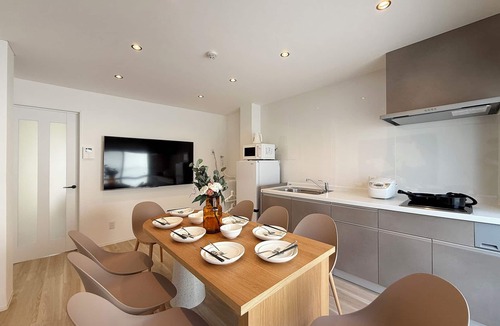 Hiroshima City Centre Apartment | Wanoyado Kanayama