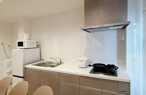 Hiroshima City Centre Apartment | Wanoyado Kanayama