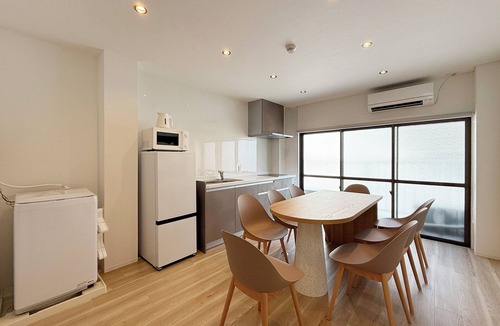 Hiroshima City Centre Apartment | Wanoyado Kanayama